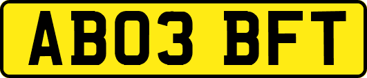 AB03BFT