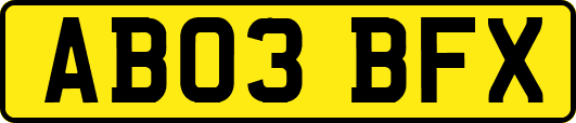 AB03BFX
