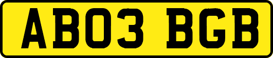AB03BGB