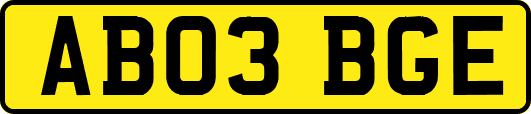 AB03BGE