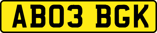AB03BGK