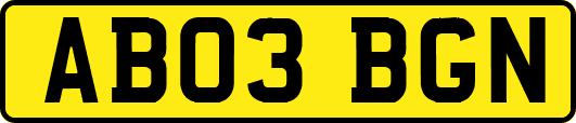 AB03BGN
