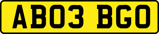 AB03BGO