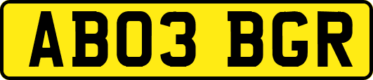 AB03BGR