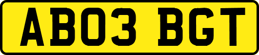 AB03BGT