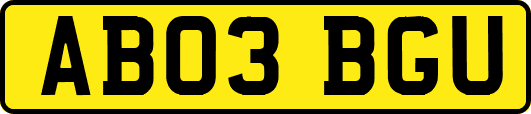 AB03BGU