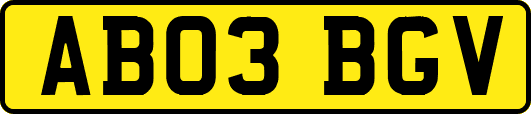 AB03BGV