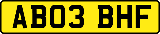 AB03BHF