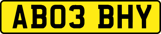 AB03BHY