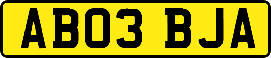 AB03BJA