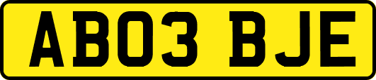 AB03BJE