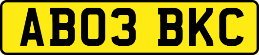 AB03BKC