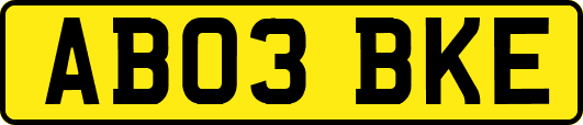 AB03BKE