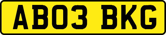 AB03BKG