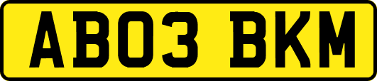 AB03BKM