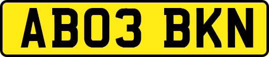 AB03BKN