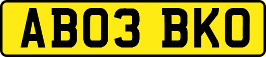 AB03BKO