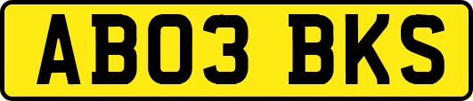 AB03BKS