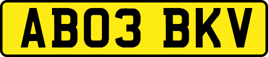 AB03BKV