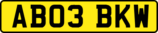 AB03BKW