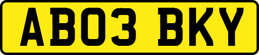 AB03BKY