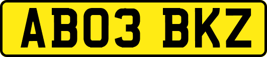 AB03BKZ