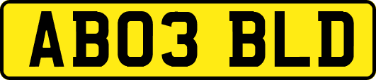 AB03BLD