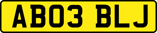AB03BLJ