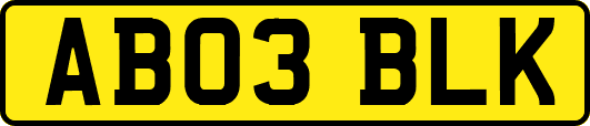 AB03BLK