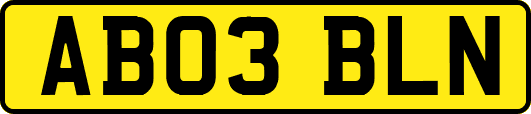 AB03BLN
