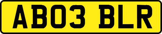 AB03BLR