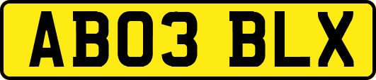 AB03BLX