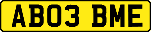 AB03BME
