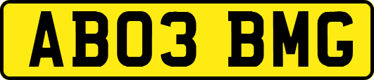 AB03BMG