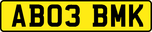 AB03BMK