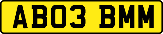 AB03BMM