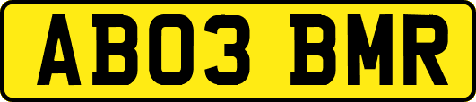 AB03BMR