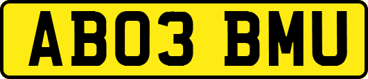 AB03BMU