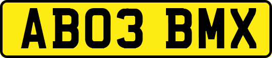 AB03BMX