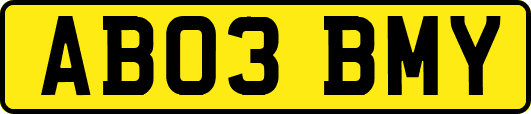 AB03BMY