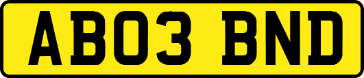 AB03BND