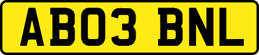 AB03BNL