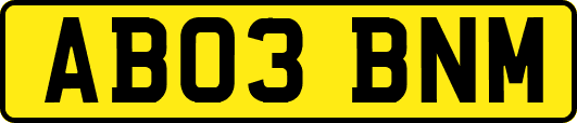 AB03BNM