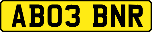 AB03BNR