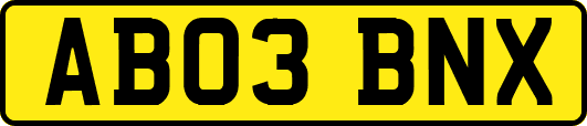 AB03BNX