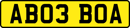 AB03BOA