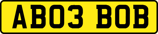 AB03BOB
