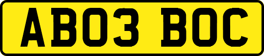 AB03BOC