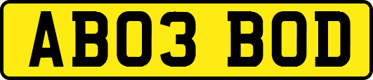 AB03BOD