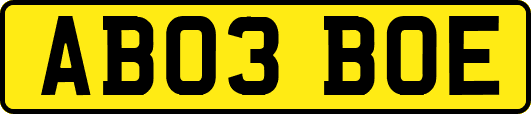 AB03BOE